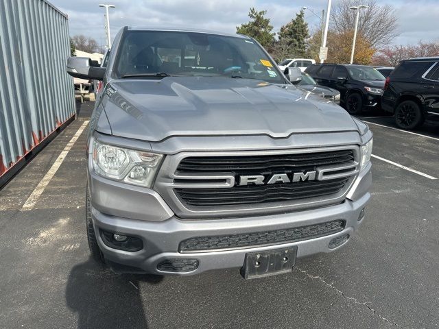 2021 Ram 1500 Lone Star