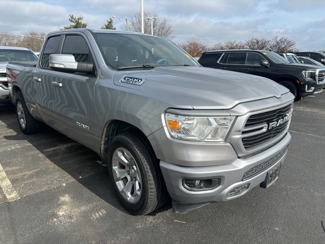 2021 Ram 1500 Lone Star