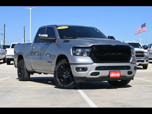 2021 Ram 1500 Lone Star