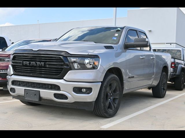 2021 Ram 1500 Lone Star