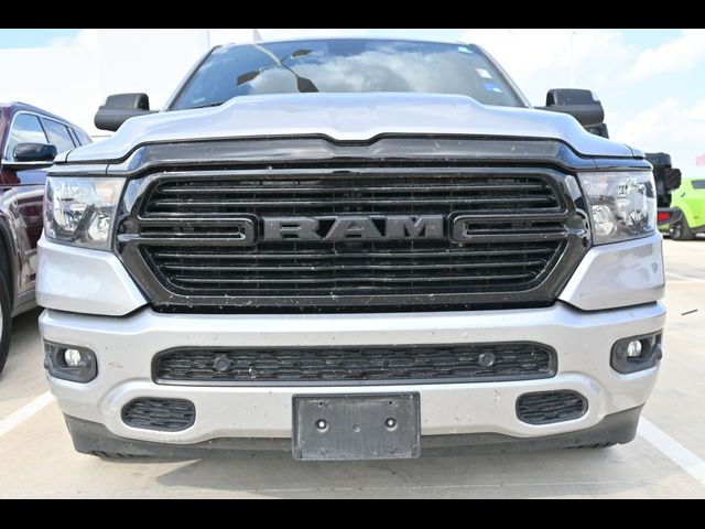 2021 Ram 1500 Lone Star