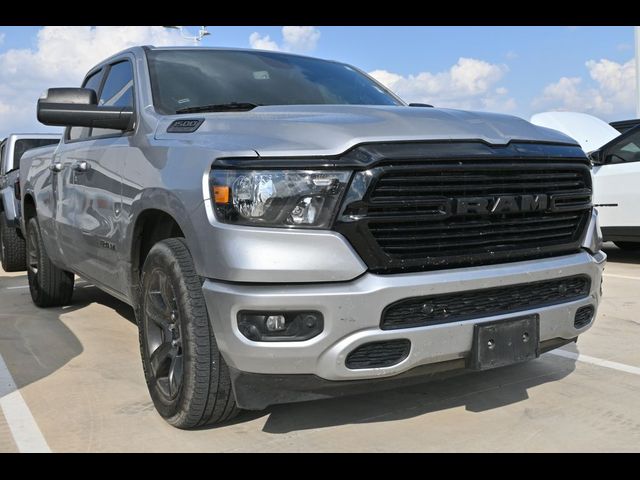 2021 Ram 1500 Lone Star