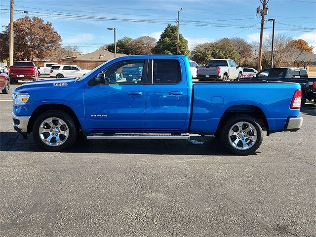 2021 Ram 1500 Lone Star