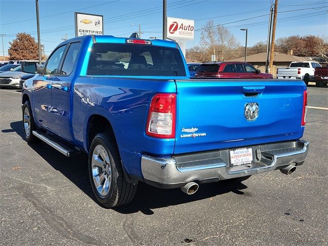 2021 Ram 1500 Lone Star