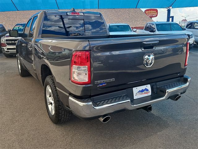 2021 Ram 1500 Big Horn