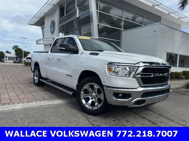 2021 Ram 1500 Big Horn