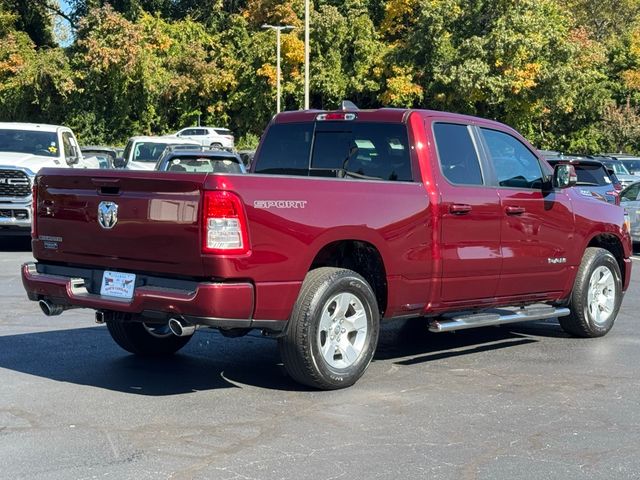 2021 Ram 1500 Big Horn