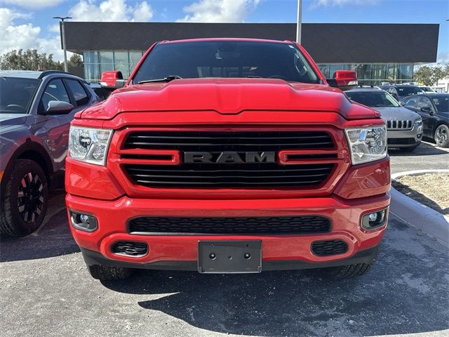 2021 Ram 1500 Big Horn