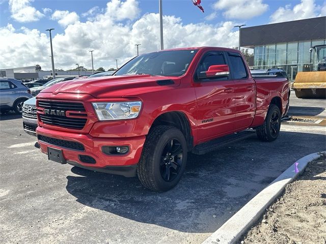 2021 Ram 1500 Big Horn