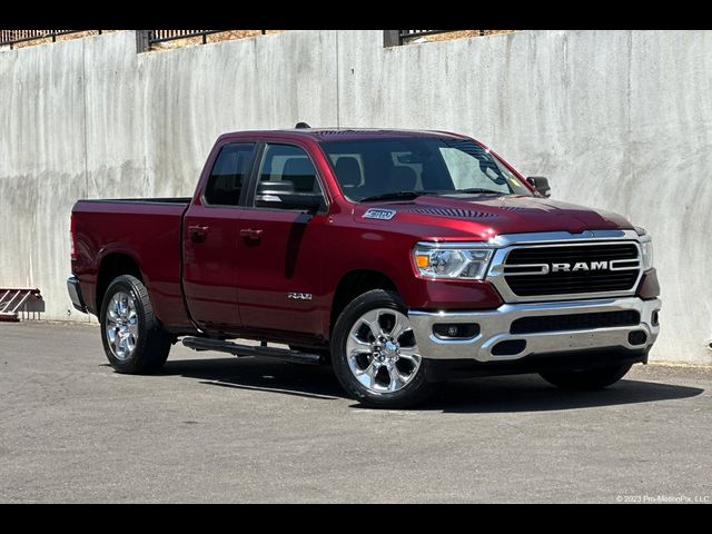 2021 Ram 1500 Big Horn