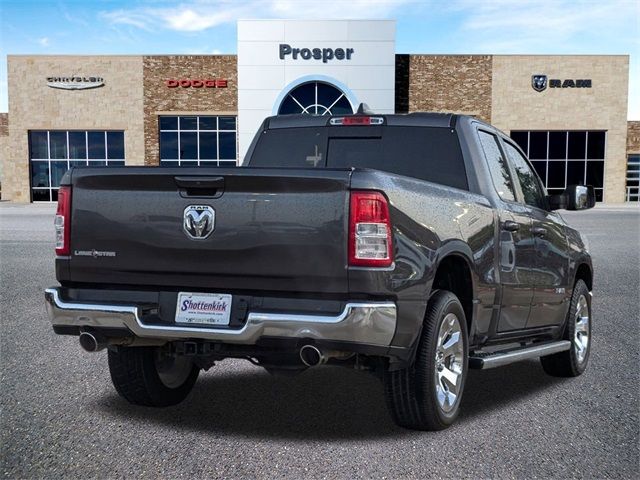 2021 Ram 1500 Lone Star