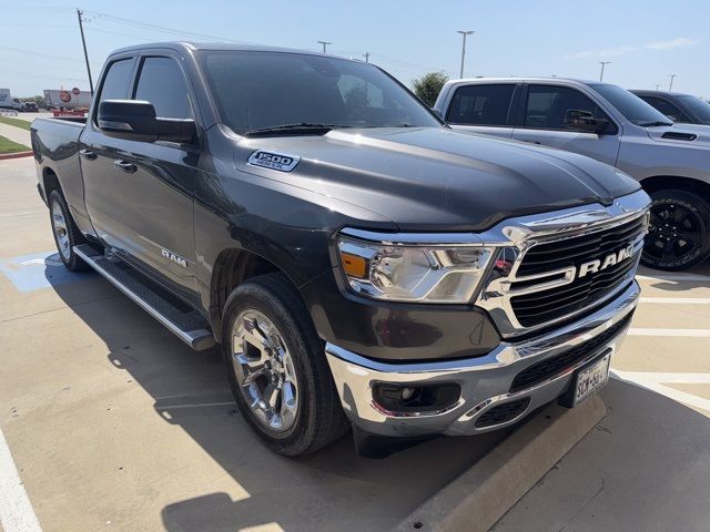 2021 Ram 1500 Lone Star