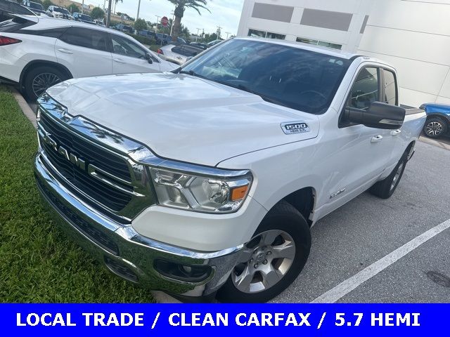 2021 Ram 1500 Big Horn