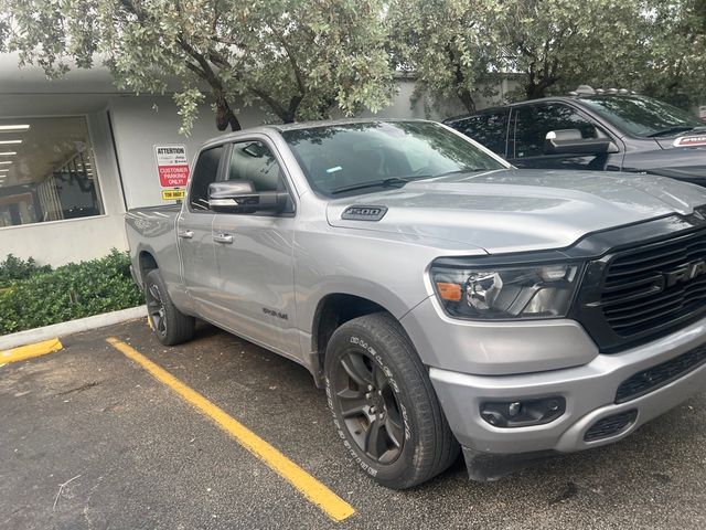 2021 Ram 1500 Big Horn