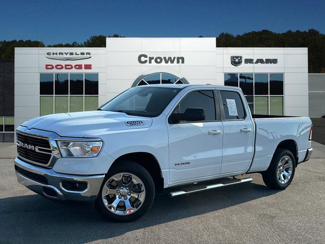 2021 Ram 1500 Big Horn