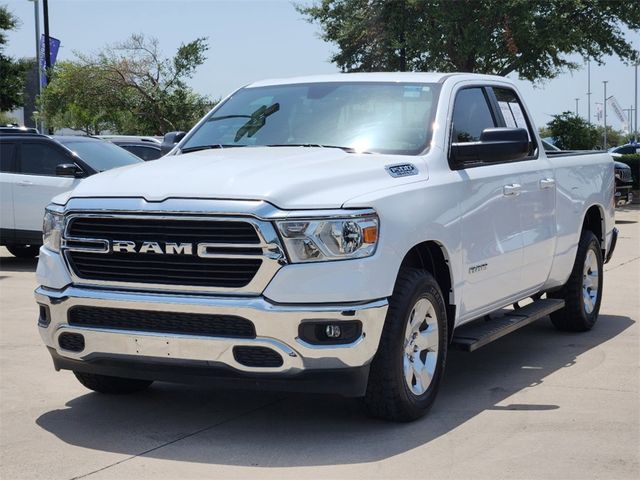 2021 Ram 1500 Lone Star