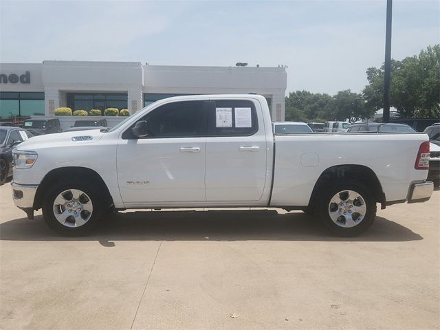 2021 Ram 1500 Lone Star