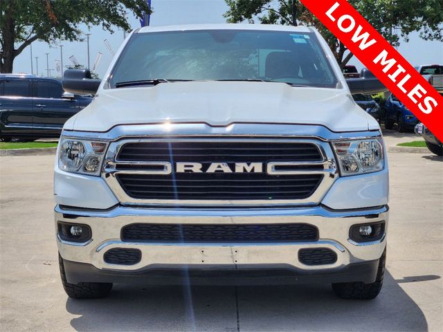 2021 Ram 1500 Lone Star