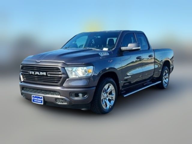 2021 Ram 1500 Lone Star