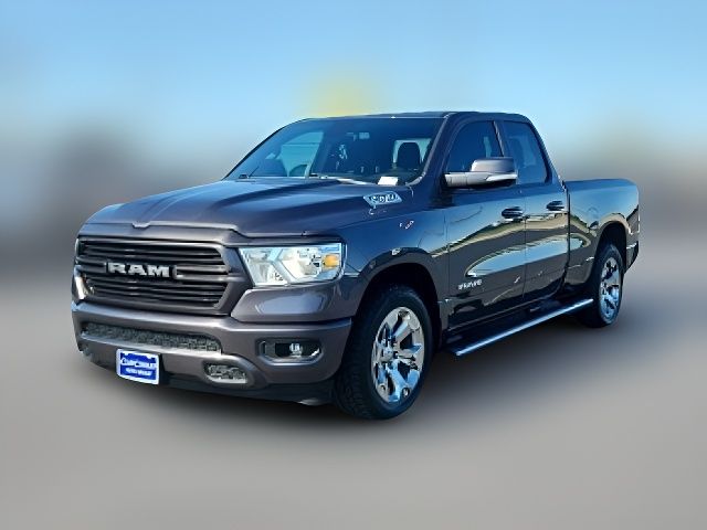 2021 Ram 1500 Lone Star