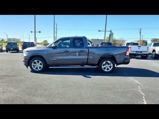 2021 Ram 1500 Lone Star