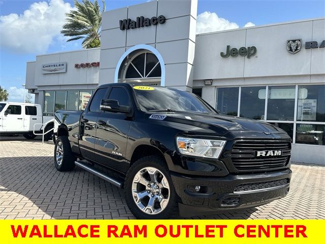 2021 Ram 1500 Lone Star