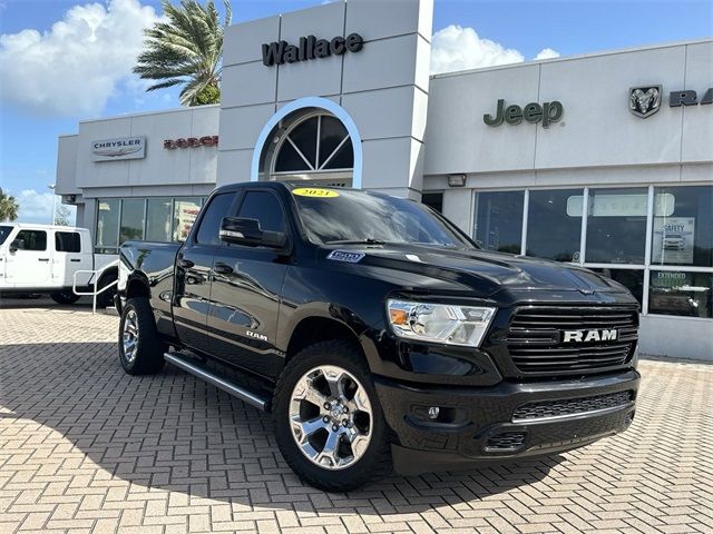 2021 Ram 1500 Lone Star