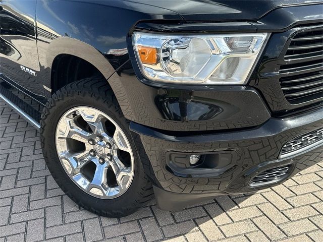 2021 Ram 1500 Lone Star