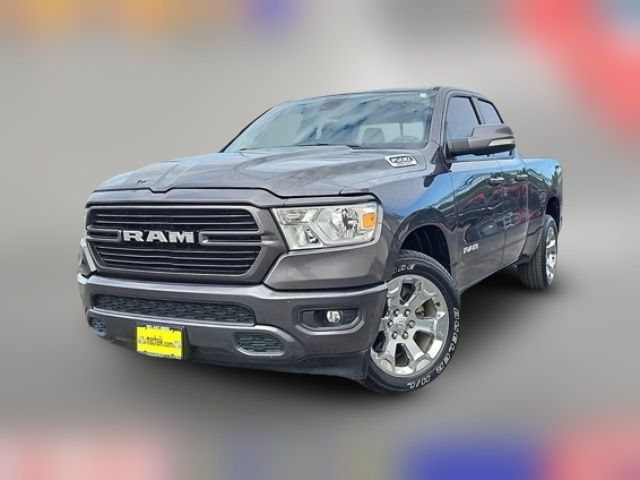 2021 Ram 1500 Lone Star