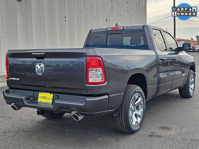 2021 Ram 1500 Lone Star