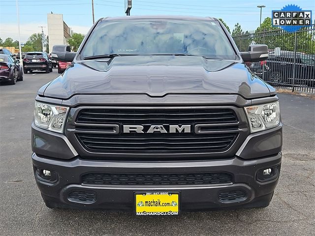 2021 Ram 1500 Lone Star