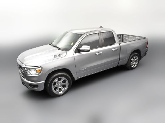 2021 Ram 1500 Lone Star