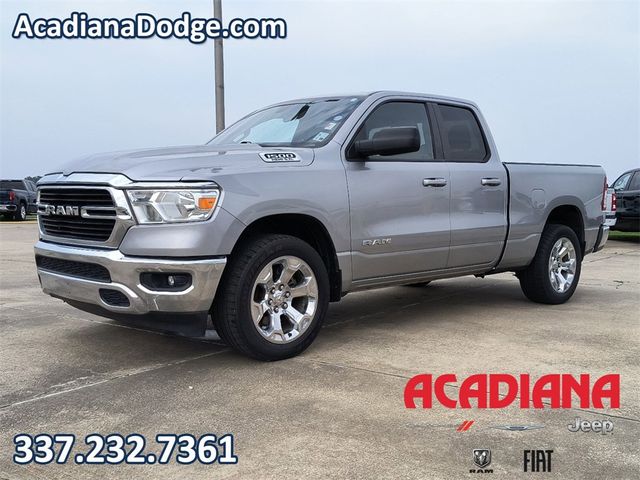 2021 Ram 1500 Lone Star