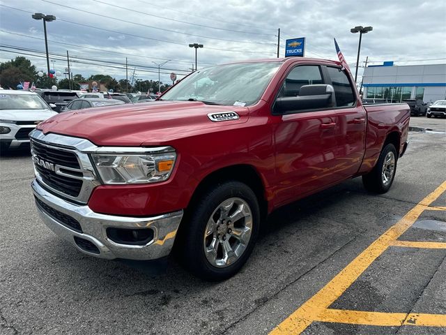 2021 Ram 1500 Big Horn