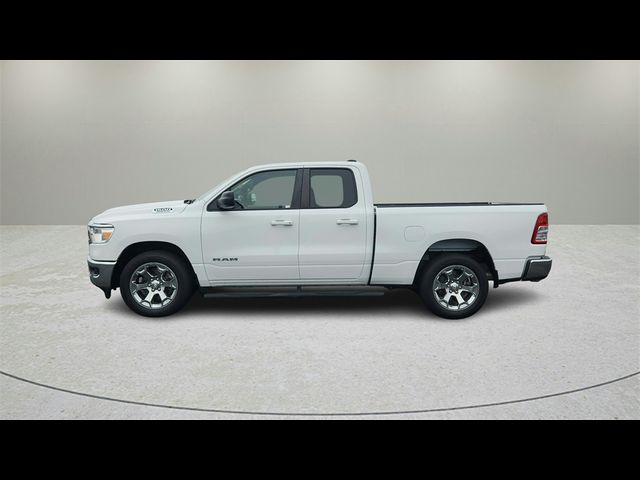 2021 Ram 1500 Lone Star