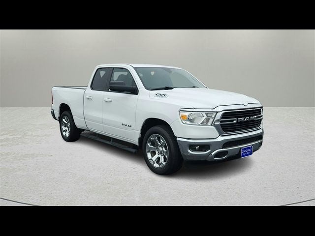 2021 Ram 1500 Lone Star