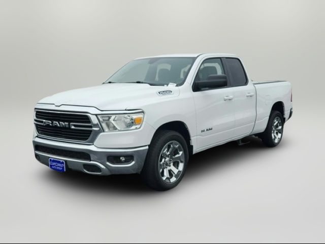 2021 Ram 1500 Lone Star