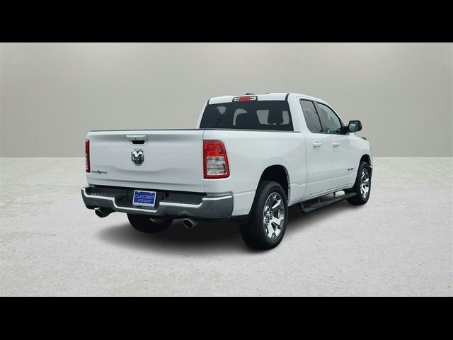 2021 Ram 1500 Lone Star