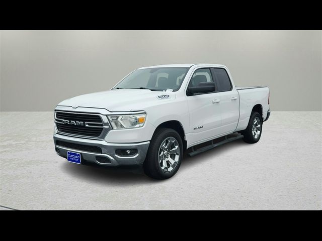 2021 Ram 1500 Lone Star