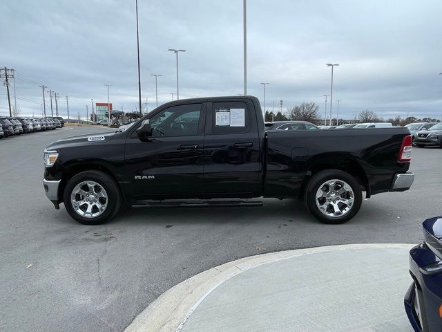 2021 Ram 1500 Lone Star