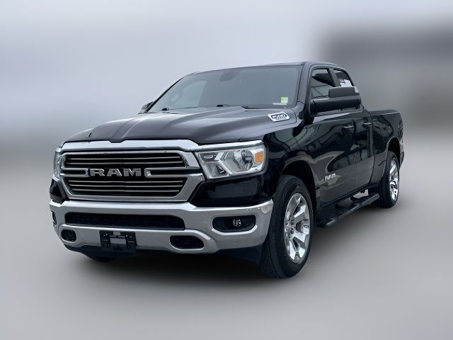 2021 Ram 1500 Lone Star