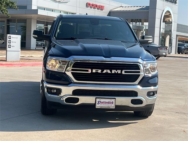 2021 Ram 1500 Lone Star