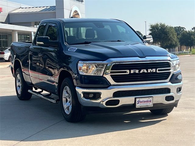 2021 Ram 1500 Lone Star