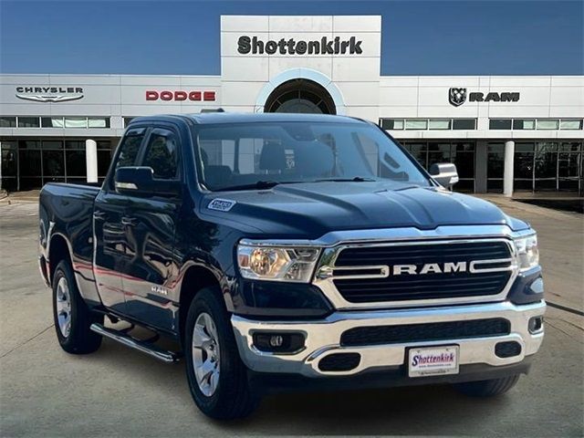 2021 Ram 1500 Lone Star