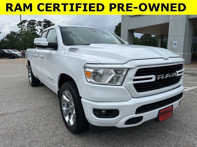 2021 Ram 1500 Big Horn