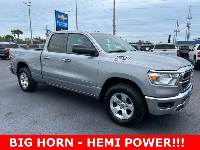 2021 Ram 1500 Big Horn