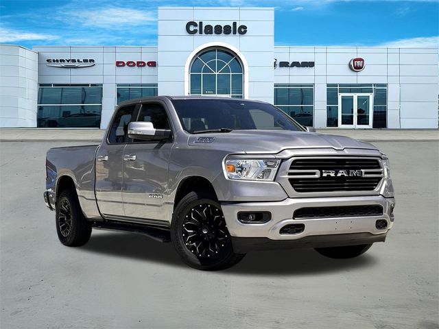 2021 Ram 1500 Big Horn