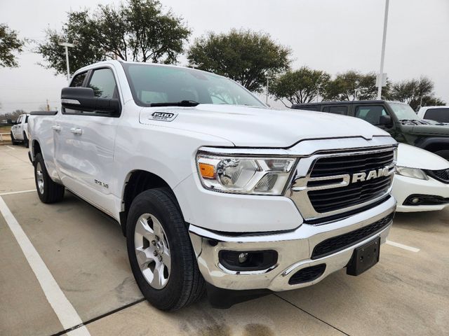 2021 Ram 1500 Lone Star