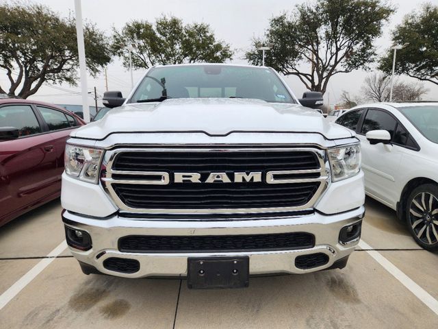 2021 Ram 1500 Lone Star