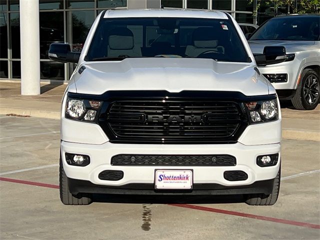 2021 Ram 1500 Lone Star